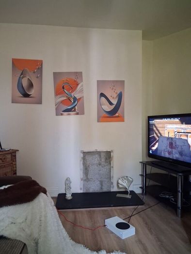 frames and