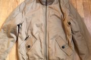 Zara men's jacket large