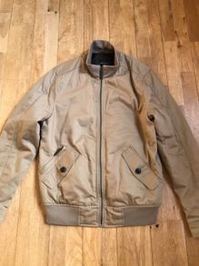 Zara men's jacket large