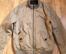 Zara men's jacket large
