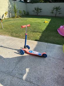 kids scooter