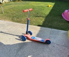kids scooter
