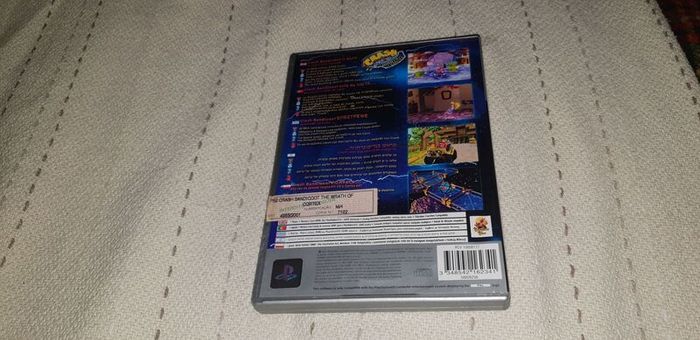 Crash Bandicoot The Wrath of Cortex Top Playstation 2 Game  For Sale Here