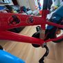 Boys Spider-Man bicycle for sale, good as new,age 3-5 years old. Image 3