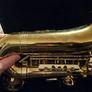 Alto Brass Saxophone Image 9