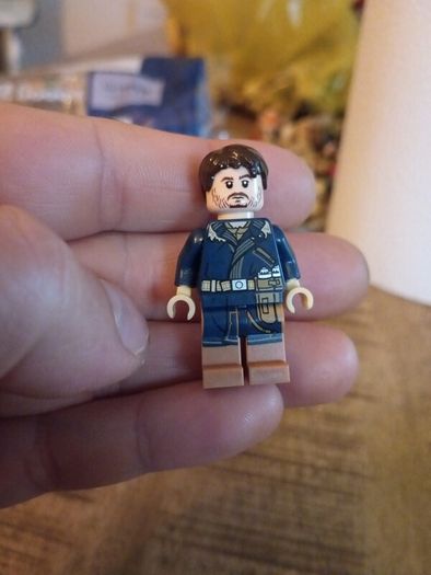 Lego star wars minifigure cassian andor