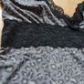 Animal Print Night Dress  Size 10-12 Image 2