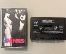DiVinyls - Self-titled album on cassette. Perfect condition. Also have this for sale elsewhere on adverts on vinyl.