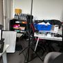Un branded tripod stand Image 2