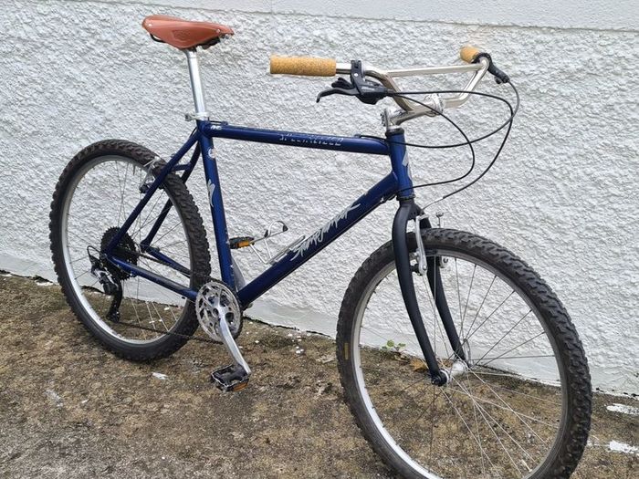 1996 Specialized Stumpjumper M2
