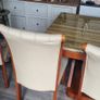 Marble top table Image 5