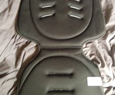 Mamas and papas quilted memory foam liners for libro pram