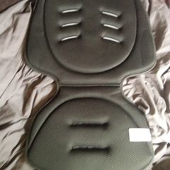 Mamas and papas quilted memory foam liners for libro pram
