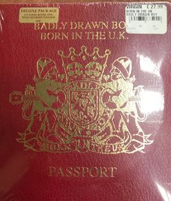 Badly Drawn Boy - Born in the UK