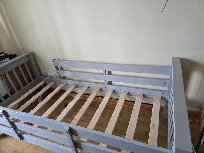 bunk bed