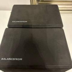 Yoga blocks