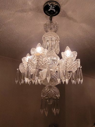 Tara Handmade Crystal Chandeliers
