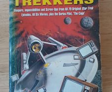 The Nitpicker's Guide for Classic Trekkers - Phil Farrand - Star Trek