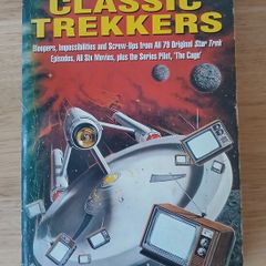 The Nitpicker's Guide for Classic Trekkers - Phil Farrand - Star Trek