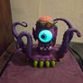 Imaginext Tentaclor Space Alien - Lights and Sound working Image 2