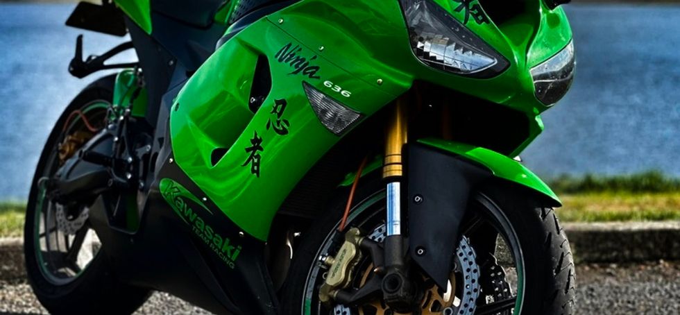 2006 Kawasaki