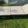 Garden lounger Image 5
