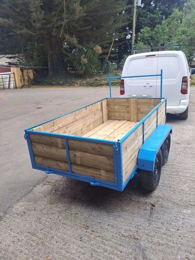 Twin axle Trailer