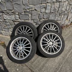 17 inch 5x112 wheels