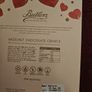 Butler chocolate hearts bar Image 2