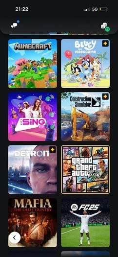 playstation account