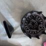 Hair Dryer  3 Round Brushes & Diffuser Attachment  Great Condition Image 7
