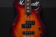 Yamaha Broad Bass BB-2000 1980's - Tobacco Sunburst