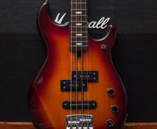 Yamaha Broad Bass BB-2000 1980's - Tobacco Sunburst