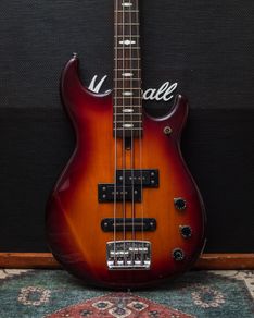 Yamaha Broad Bass BB-2000 1980's - Tobacco Sunburst