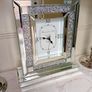 crystal clock Image 2