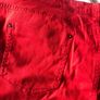 Red jeans size 14 Image 5