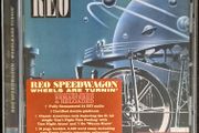 REO Speedwagon - Wheels Are Turnin'- CD