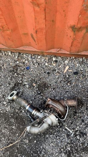 Land Cruiser turbo