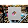 12" WHITE and BLACK Vinyl Replacement Card Sleeve Covers - SATIN Finish Disco bags With Diecut Hole - BEST QUALITY LP Jackets - PREMIUM 230GSM Thick Image 8