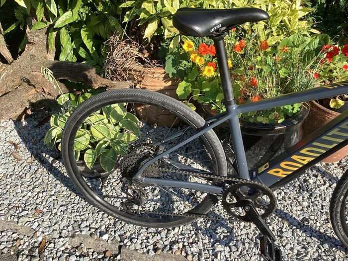 Canyon Roadlite On E-bike XS
