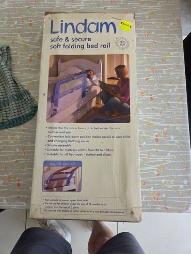 bed rail