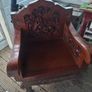 Hand Carved Indian/Balinese furniture Image 2