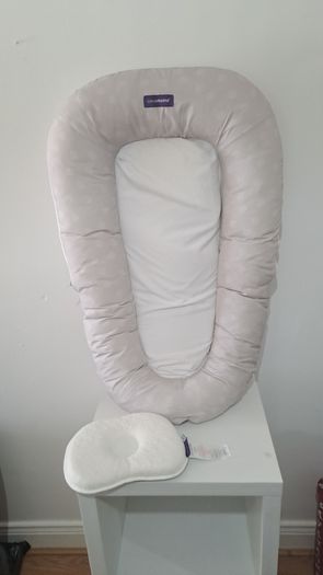 Clevamama Snoozepod & Pillow