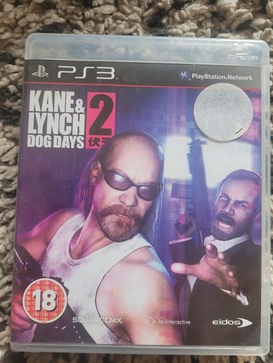 PS3 Games Bundle 5 Games 60euro