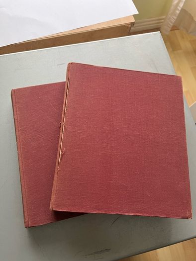 SPAIN Colonies album with stamps