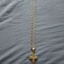 360L Gold Steel plated 68cm Long Image 2