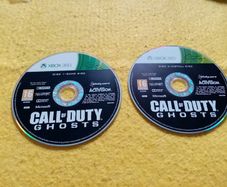 Call of duty Ghosts Xbox 360 games Original