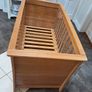 Mamas and Papas Cot Bed Image 3