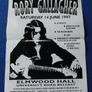 1997 Rory Gallagher Memorial Concert Poster Image 5