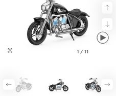 Kids electric bike